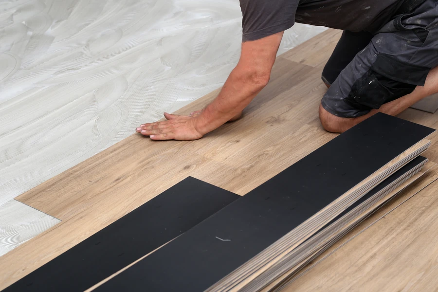 How To Prepare Your Space For Vinyl Floor Installation Houston TX How To Prepare Your Space For Vinyl Floor Installation Houston TX