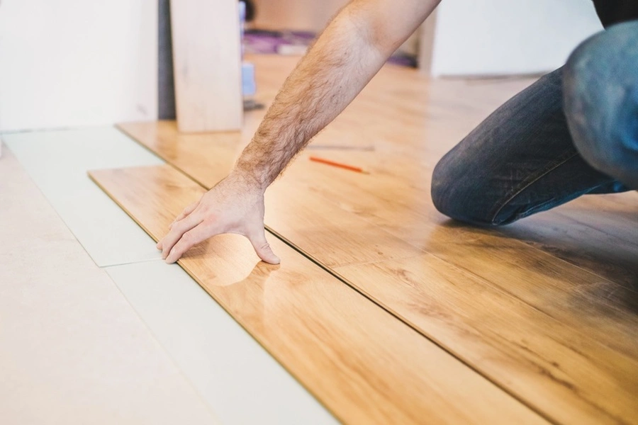 How To Prepare Your Space For Vinyl Floor Installation in Houston TX How To Prepare Your Space For Vinyl Floor Installation in Houston TX