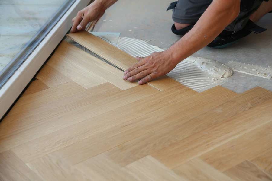 The Benefits Of Professional Hardwood Floor Installation Houston TX The Benefits Of Professional Hardwood Floor Installation Houston TX
