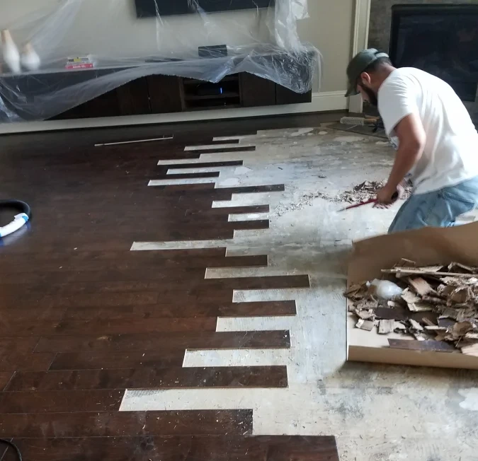 Flooring Contractor in Houston, TX Flooring Contractor in Houston, TX
